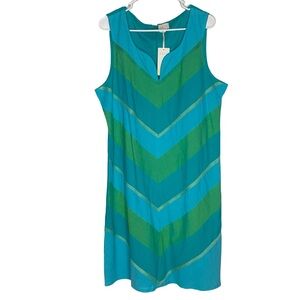 NWT East 100% Cotton Dress